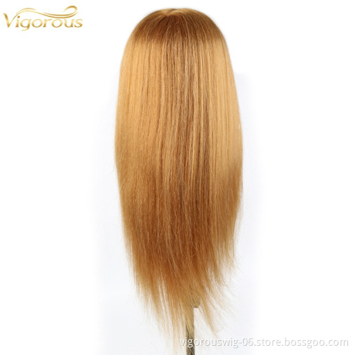 sythentic hair best selling suppliers wig display realistic natural private label black training mannequin head